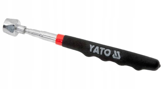 Łapka magnetyczna teleskopowa  YT-0661