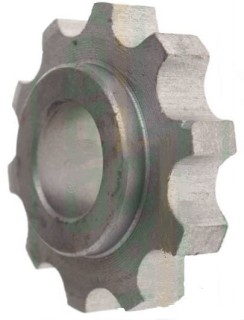 Koło napinacza rozrzutnika z-10 1 cal fi-25 2218050230