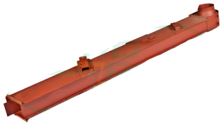Obudowa ziarnowa długa Bizon rekord 5058200240