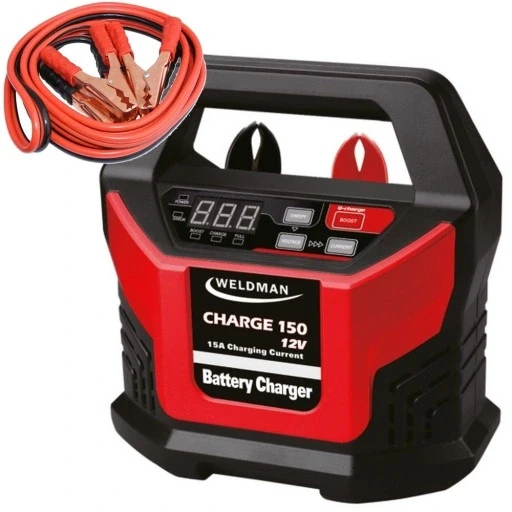 Prostownik weldman charge 150 12V