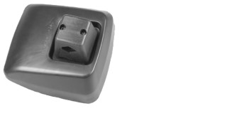 Lusterko panoramiczne uniwersalne LS7026R300