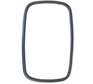 Lusterko ciągnikowe uniwersalne, 232 mm / 145 mm, obejma 10 mm LCDO10 aparts