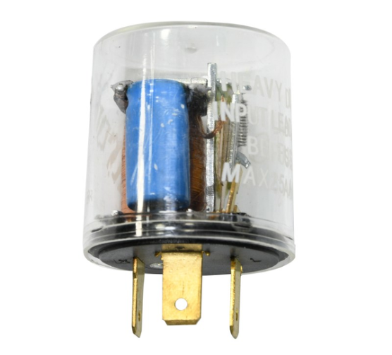 Przerywacz kierunkowskazów led, 12V, 20A, C-330, C-360, C-385 50024812, ME-6 aparts