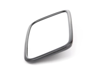 Lusterko ciągnikowe uniwersalne, 225 mm / 155 mm, obejma 14mm - 18 mm tarpan cross 225x155