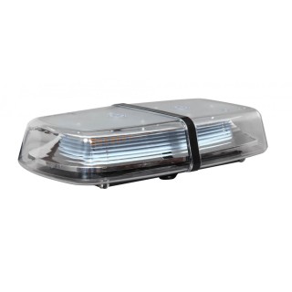 Lampa błyskowa diodowa na magnes, belka, 12V/24V BLK0010