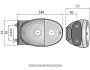 Lampa zespolona przednia, uniwersalna, kierunkowskaz, pozycja, 12V  24V, 140mm  93mm, Zetor, John Deere, New Holland LT3.48481.02 Wesem.4.png