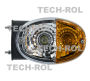 Lampa zespolona przednia, uniwersalna, kierunkowskaz, pozycja, 12V  24V, 140mm  93mm, Zetor, John Deere, New Holland LT3.48481.02 Wesem.png