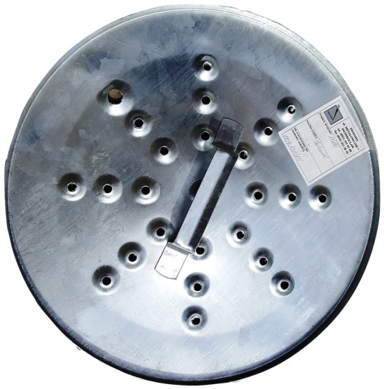 Szlamik parnika 63L fi-41cm H/26/03000001