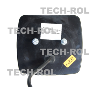 Lampa zespolona diodowa tylna, uniwersalna, kierunkowskaz, pozycja, stop, 12V / 24V LZD967 horpol