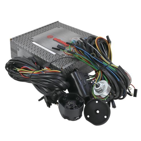 Instalacja elektryczna kpl prądnica C-360 3P elmot 50646100