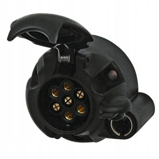 Gniazdo elektryczne 7-pin 50799021 erich jaeger