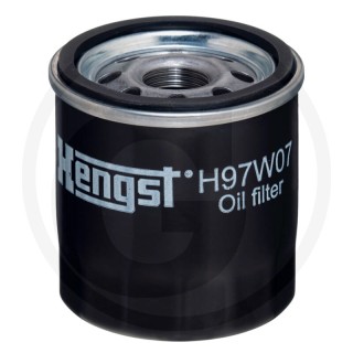Filtr oleju H97W07