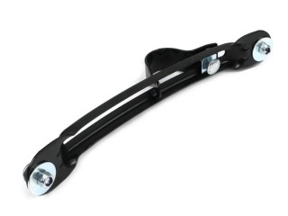 Uniwersalny uchwyt błotnika 340mm wersja malowana na czarno UBM/B42