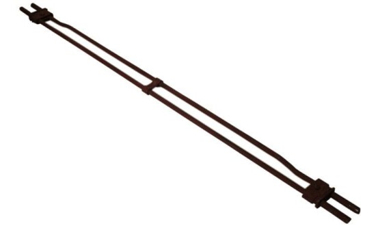 Pręt 120 cm podwójny kopaczki elewatorowej 5604100010