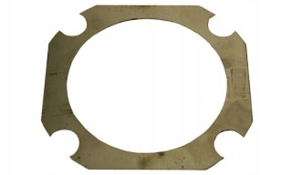 Podkładka regulacyjna sworznia zwrotnicy C-385 88175166, 88175064 produkt krajowy