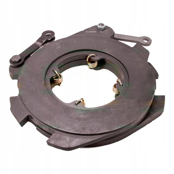 Tarcza dociskowa hamulca C-385 kpl ANDORIA-MOT  80227009