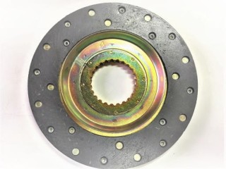 Tarcza hamulca C-385 80227010 Komfort