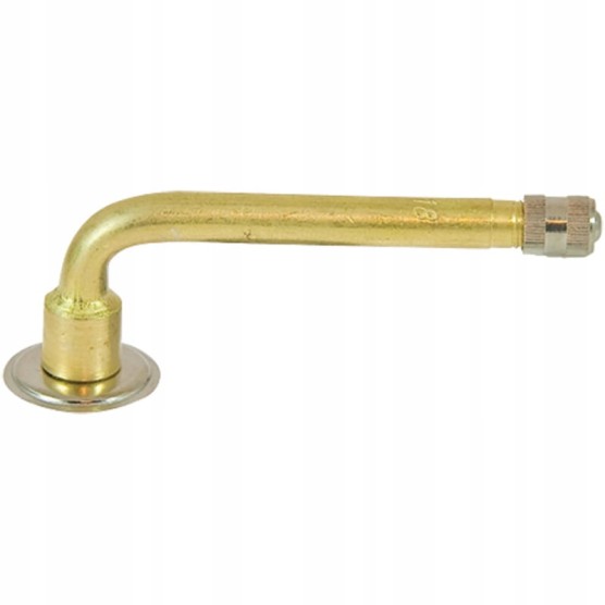 Zawór dętkowy kątowy prosty wys.20mm dł.138mm kąt.94 kg 639v30214