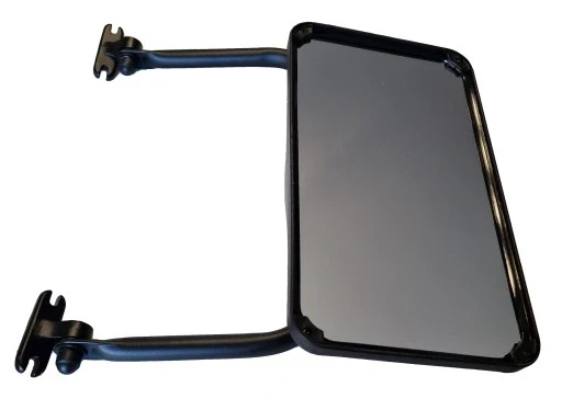 Lusterko Z ramieniem WYM. 285x155 ramie 305x170  MOC. podwójne