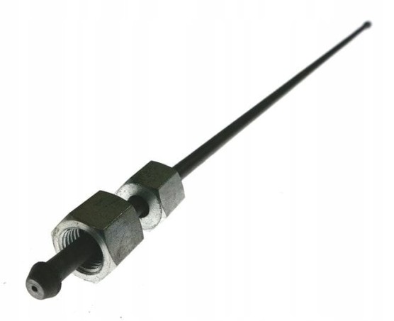 Przewód wtryskowy prosty 60cm M12 M14