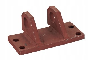 Wspornik tylnego zaczepu rolniczego dolnego C-385 83453010
