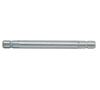 Wałek odbioru mocy z frezem na dwóch końcach, długość 400mm, 1 3/8" Z-6 X Kardan