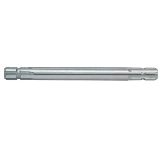 Wałek odbioru mocy z frezem na dwóch końcach, długość 400mm, 1 3/8" Z-6 X Kardan