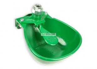 Poidło miskowe dla bydła żeliwne 3L royal farm zamiennik 106