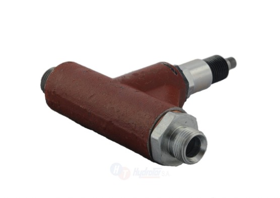 Zawór odcinający hydrauliki c-385 Hydrotor 88418069