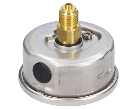 Manometr 63mm przyłącze G1/4 tylne 0-160 bar