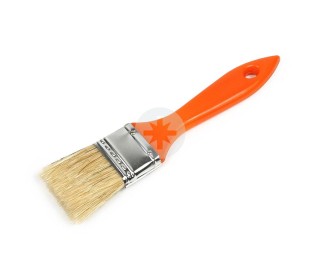 Pędzel paski z plastikową rączką "ECO" 25mm