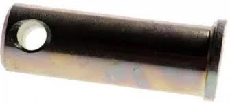 Sworzeń mocowania jarzma hicza, średnica fi - 28 mm; 83453044, 80453072