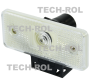 Lampa zespolona obrysowa, przednia, uniwersalna, 12V  24V 88Z, W17 Waś.3.png