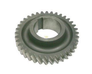 Koło napędowe III biegu 84123501. 80121007 Z-36 C-385 Waryński