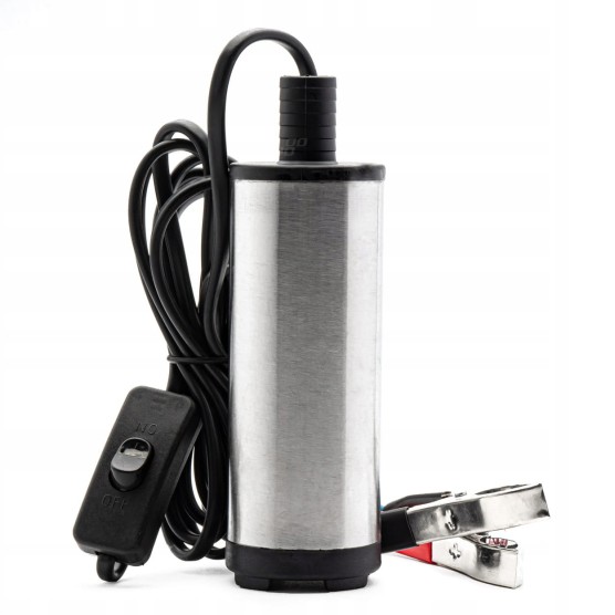 Pompka do paliwa elektryczna 24V 25l/min