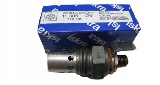 Świeca płomieniowa mf iskra 2666108