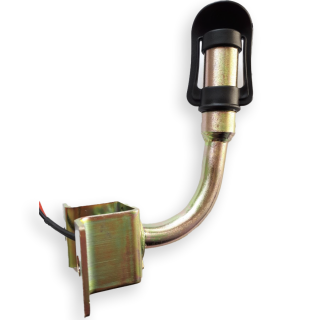 Trzpień lampy obrotowej boczne składane AKC1007O-A