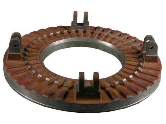 Tarcza dociskowa sprzęgła C-385 4 dźwigienki 89021072