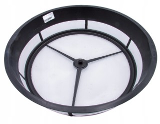 Sito wlewowe opryskiwacza duże średnica 44cm wysokość 10cm 4027020510