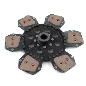 Tarcza sprzęgła 1 stopnia Zetor FI-310 ceramiczna czeska 79011140/CZ 54021906