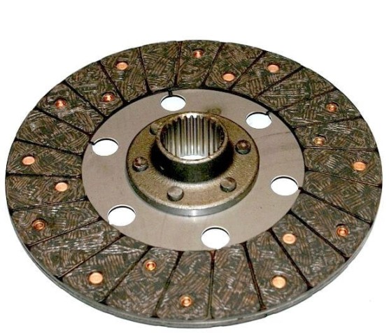Tarcza sprzęgła 2 stopnia Zetor 70011191 70011176 72011150 70011156 Chełmno 5011-7045 5211-7745 3320-7340 3321-7341