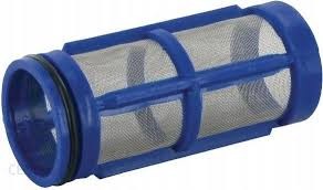 Sito filtra międzysekcyjnego, mesh 50, niebieski do fitrów międzysekcyjnych 3/4 cala geoline i arag; opryskiwacz; 38x88 C00100001 tecomec