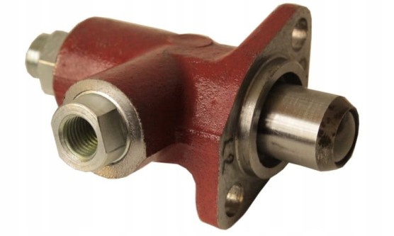 Zawór wspomagania hydrauliki zewnętrznej C-385 88418009 hydrotor