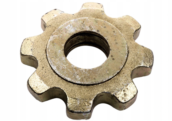 Koło zębate podajnika Z8 fi 42mm mf 414842M1