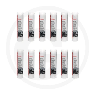Smar litowy kartusz do smarownicy 400g Granit 11659147