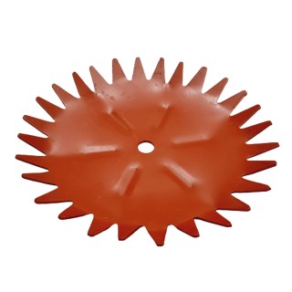 Talerz rozdrabniacza dolny bąk 8111010220