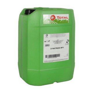 Olej hydrauliczno przekładniowy total dynatrans mpv 10W30 20L