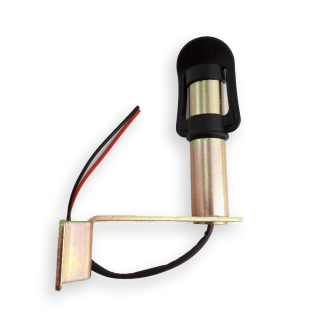 Trzpień lampy obrotowej typu L AKC1007L-A