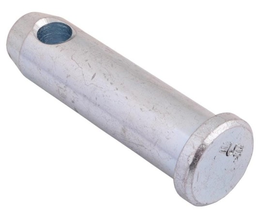 Sworzeń 25x100 zaczepu górny poziomy mf 1664850M1