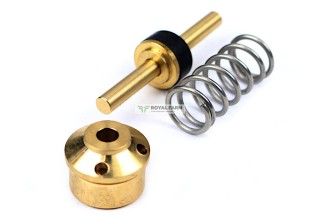 Zawór kompletny poidła RF-20908101 RF-20908106 royal farm